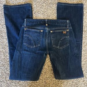 Joe’s Honey Bootcut Jeans